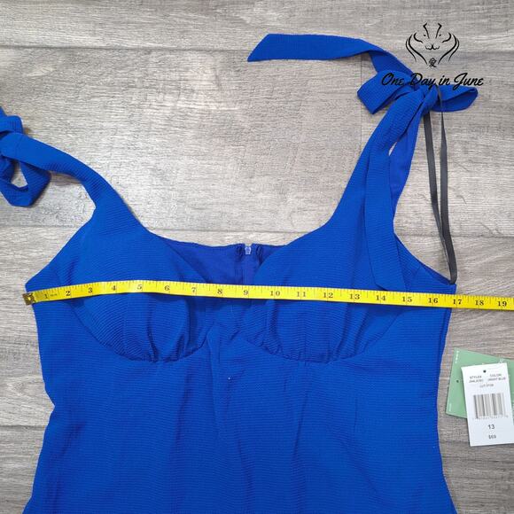 B. Smart Juniors Sleeveless Mini Dress Size 13 - Picture 5 of 7